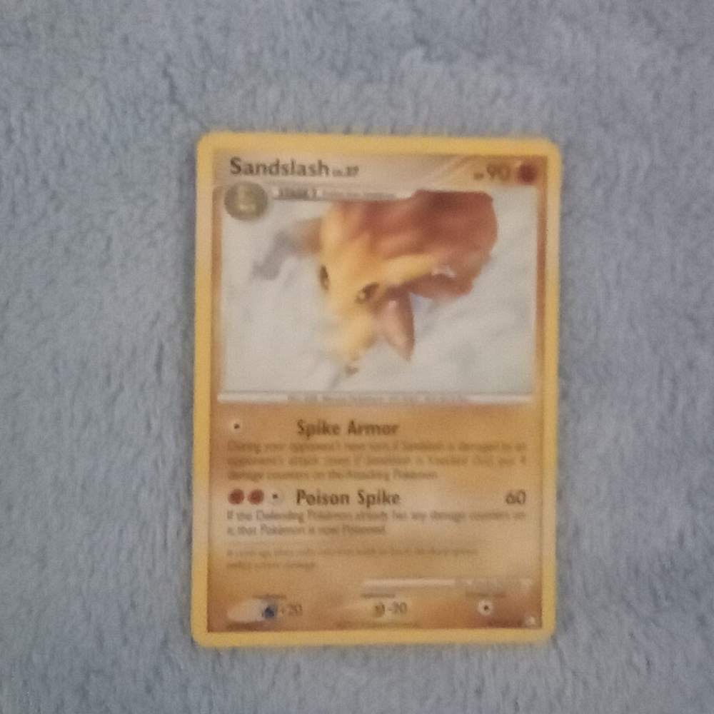 ✨Sandslash Evolution Pokemon Card Bundle✨ - Picture 6 of 9